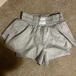 OFFLINE The Hugger Shorts By Aerie